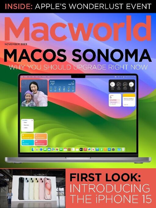 Title details for Macworld UK by IDG Communications - UK - Available